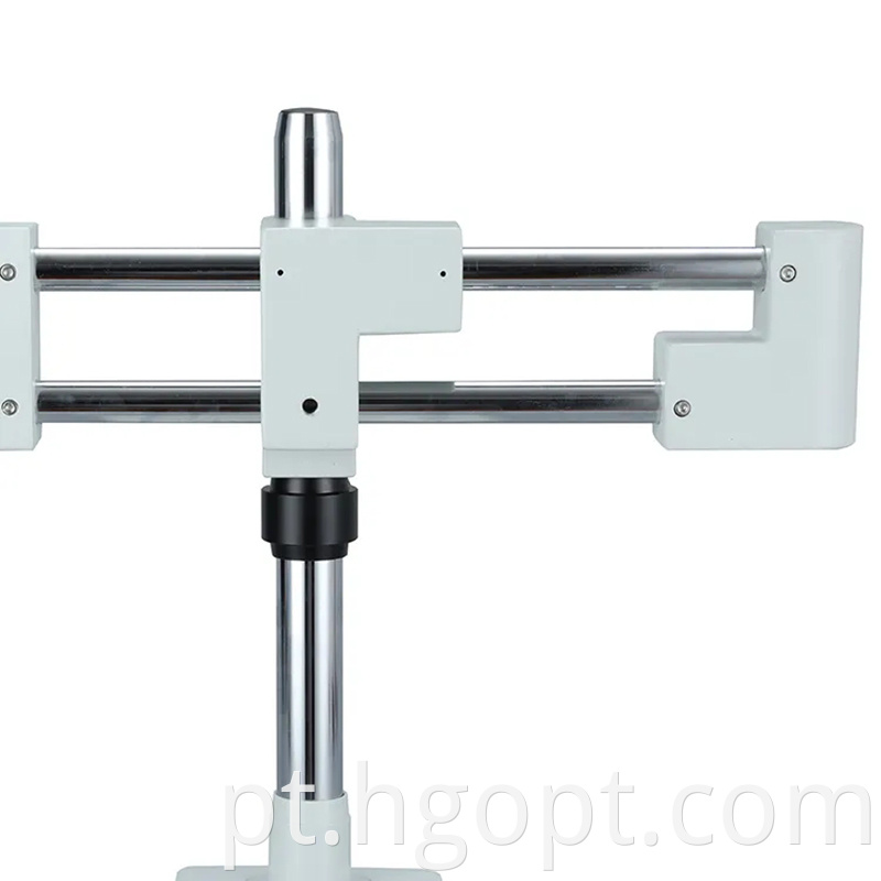 Trinocular Stereo Microscopes With Focusing Mechanism